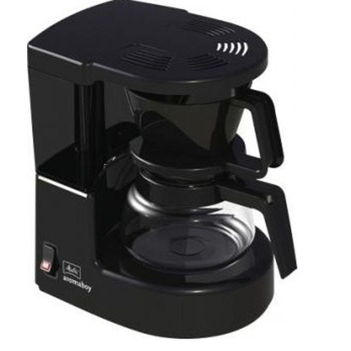 MELITTA 1015-02 Cafetera con filtro Aromaboy - Negro 2