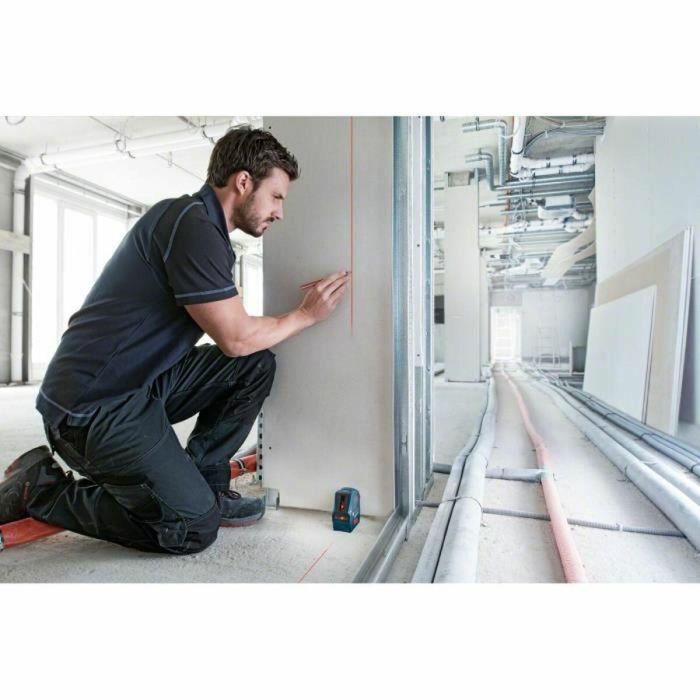 Láser de línea BOSCH PROFESSIONAL GLL 2-10 11 Láser de línea BOSCH PROFESSIONAL GLL 2-10 11