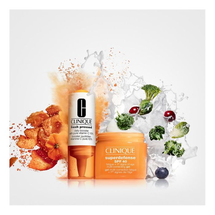Clinique SUPERDEFENSE SPF40 Gel Multi-Correcting 50 ml 1