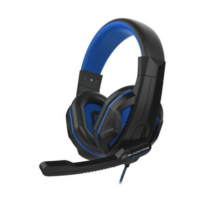 Auriculares con Micrófono Gaming Blackfire PS4 2