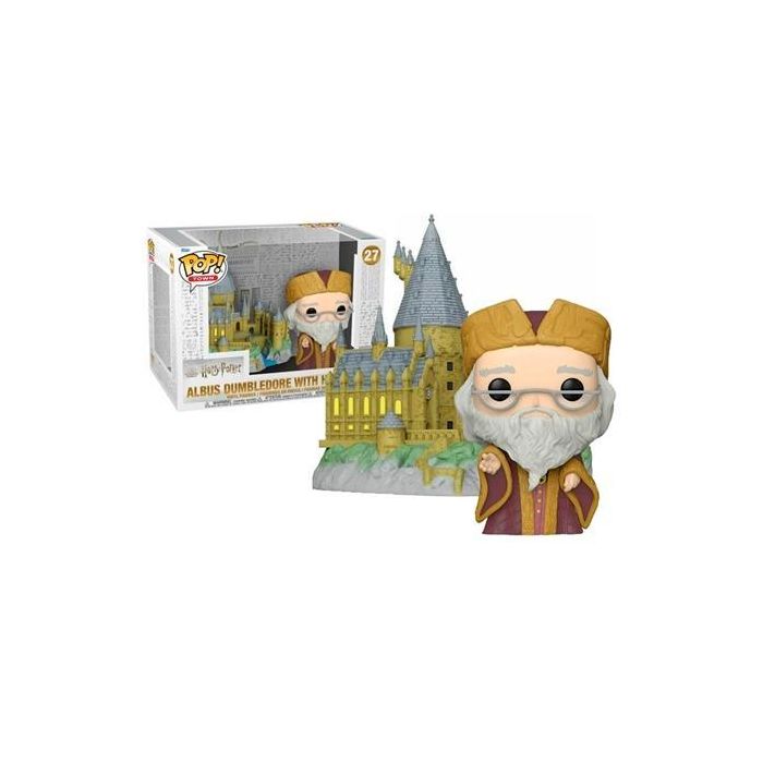 Funko Pop Town Harry Potter Aniversario Funko Pop Town Harry Potter Aniversario