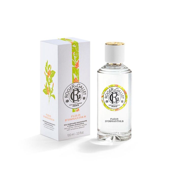 Roger & Gallet Fleur d'Osmanthus Eau de Toilette para Mujer 100 ml Floral 1