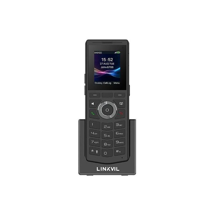 Fanvil W710P. DECT Phone System / Single-Cell / Bundle 5 Fanvil W710P. DECT Phone System / Single-Cell / Bundle 5