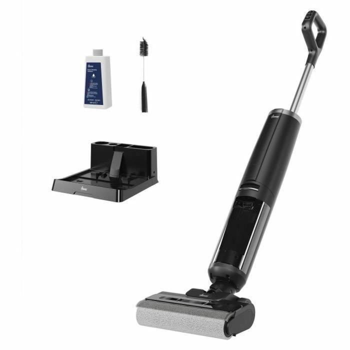 Hoover HOO8059019103501 Aspiradora de Suelos 16.000 Pa, 40 min Autonomía, Antitorsión, Antienredos y Autolimpieza