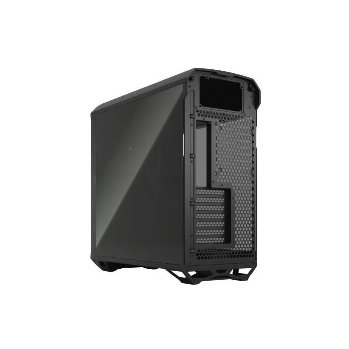 Fractal Design Torrent Negro - Caja PC ATX con Ventiladores 180mm, Vidrio Templado, FD-C-TOR1A-01 6 Fractal Design Torrent Negro - Caja PC ATX con Ventiladores 180mm, Vidrio Templado, FD-C-TOR1A-01 6