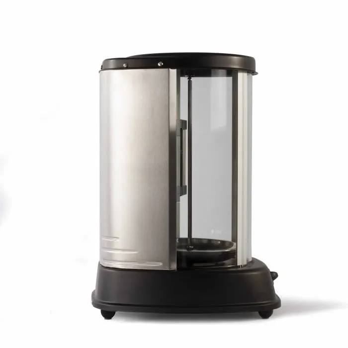 Livoo DOM323 Asador de pollos y carnes, 21L de capacidad, 1500W - Negro 2 Livoo DOM323 Asador de pollos y carnes, 21L de capacidad, 1500W - Negro 2