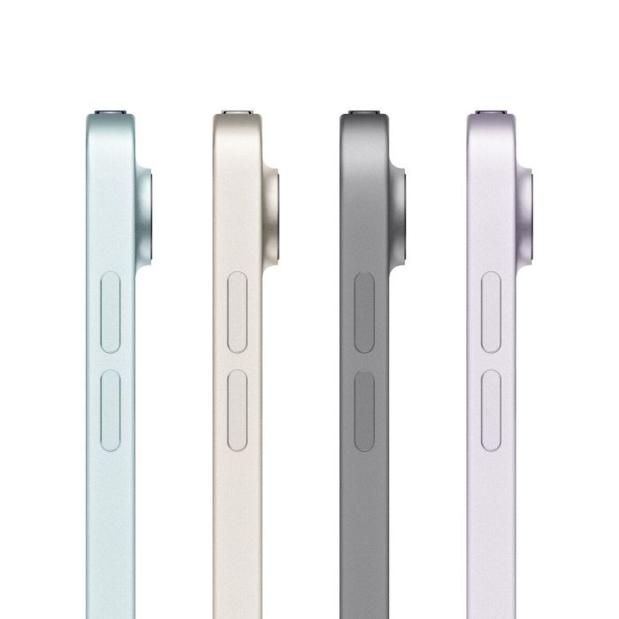 Apple MC9Y4TY/A iPad Air 11" Liquid Retina Wi-Fi Chip M3 128GB Blanco Estrella con Apple Intelligence y Apple Pencil Pro 8