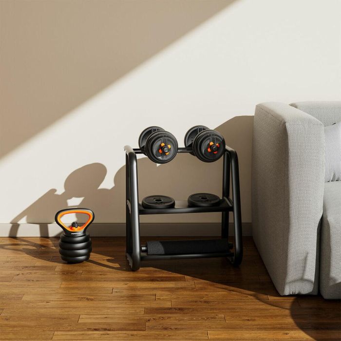 Mancuernas Xiaomi 20 kg 20 kg Negro 14 Mancuernas Xiaomi 20 kg 20 kg Negro 14