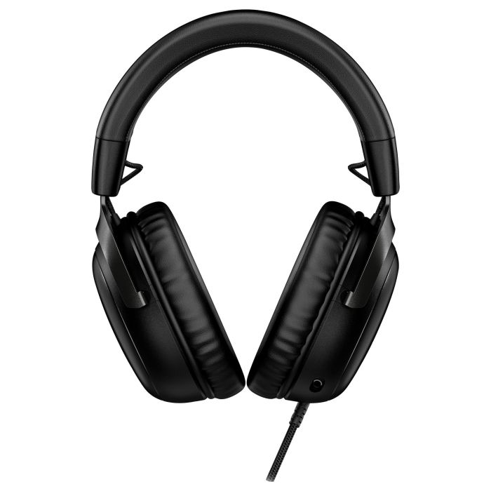 HP Cloud III Auriculares Gaming 7.1 Sound DTS Headphone:X Spatial Sound Over-Ear Color Negro