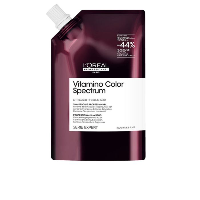 Champú para Cabello Teñido L'Oreal Professionnel Paris VITAMINO COLOR SPECTRUM 1 L