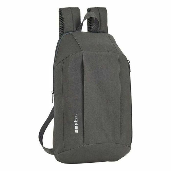 Mochila Casual Safta M821A Gris 10 L 0 Mochila Casual Safta M821A Gris 10 L 0