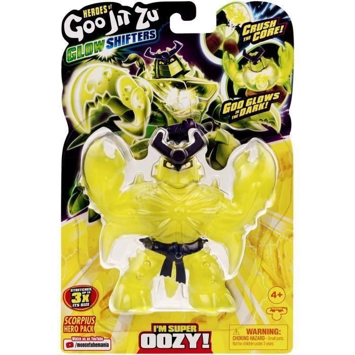 Cambiadores de brillo de 11 cm - figuras de juguetes de la temporada 5 de la temporada 5 5 Cambiadores de brillo de 11 cm - figuras de juguetes de la temporada 5 de la temporada 5 5