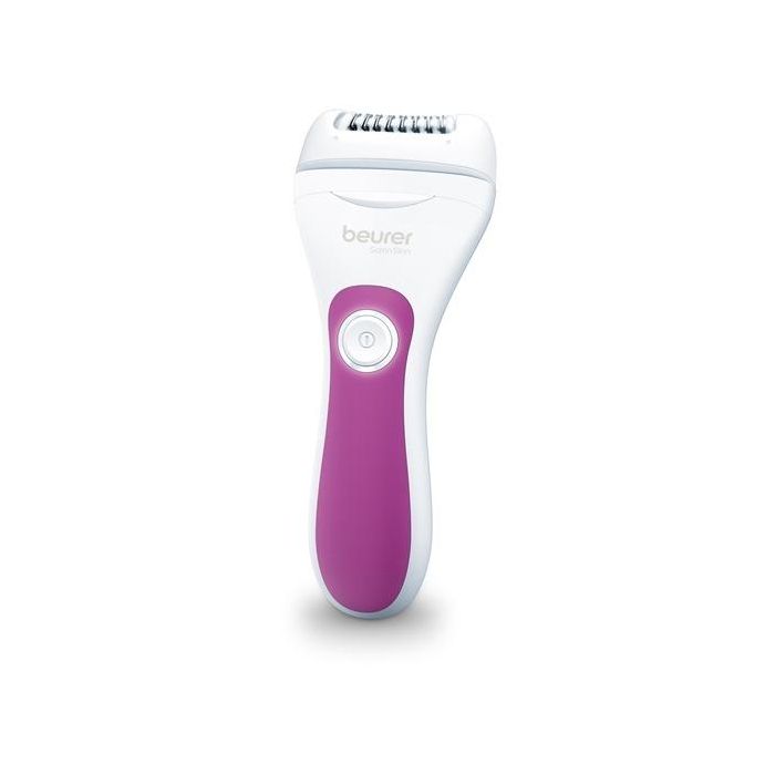 Beurer HL-76 Depiladora/Rasuradora Eléctrica Wet&Dry para Mujer 3 Beurer HL-76 Depiladora/Rasuradora Eléctrica Wet&Dry para Mujer 3