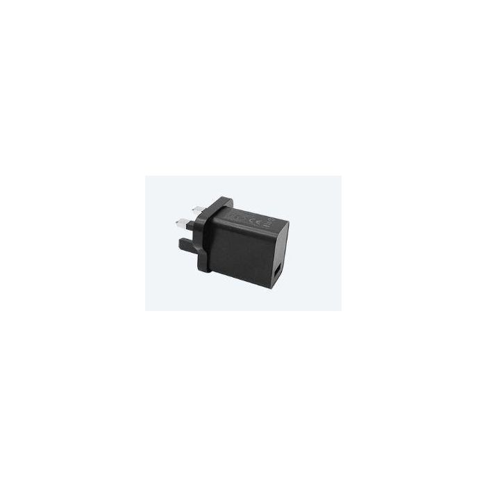 Capture Adaptador de corriente USB-A de 18W para terminal Eagle Carga Rápida Estándar Británico