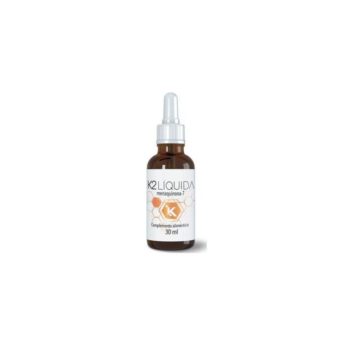 Vitamina K2 (Mk-7) 30 Ml