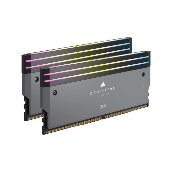 Memoria RAM Corsair 64 GB DDR5 SDRAM DDR5 6000 MHz cl30 8 Memoria RAM Corsair 64 GB DDR5 SDRAM DDR5 6000 MHz cl30 8