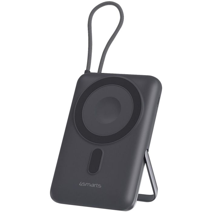 4smarts Enterprise Pocket Powerbank inalámbrico 10000mAh 22.5W Qi2
