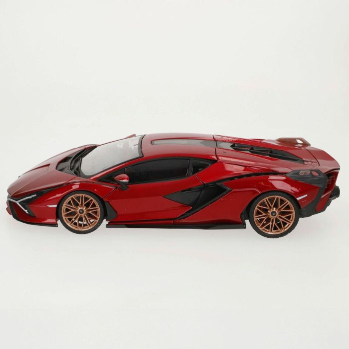 Coche Bburago GT-Lamborghini Sian FKP 37 1:18 4 Coche Bburago GT-Lamborghini Sian FKP 37 1:18 4