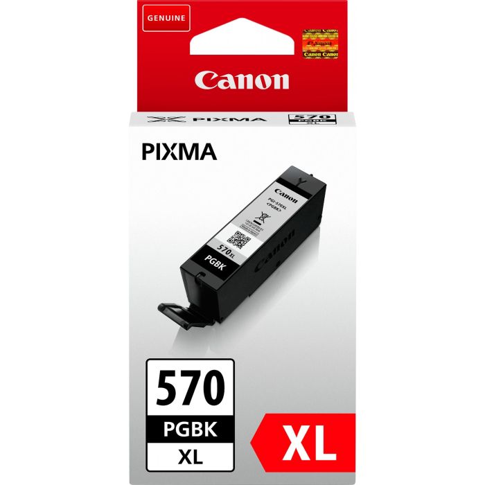 Canon MG5751/MG7750 Cartucho Negro PGI570XL 0 Canon MG5751/MG7750 Cartucho Negro PGI570XL 0