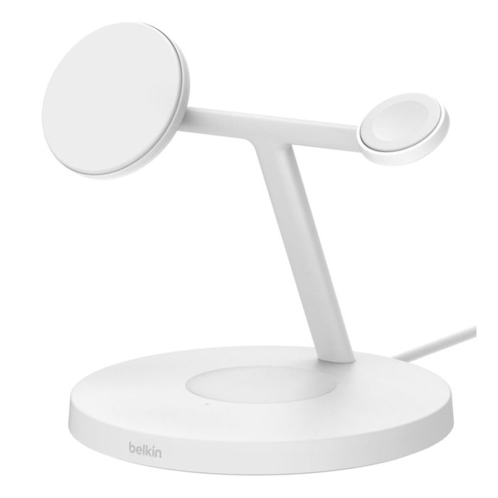 Cargador de Pared Belkin WIZ032KQWH Blanco 15 W 3