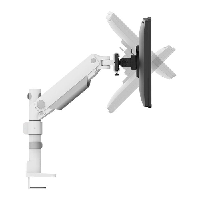 Soporte de Mesa para Pantalla Neomounts DS65S-950WH2 34" 7 Soporte de Mesa para Pantalla Neomounts DS65S-950WH2 34" 7