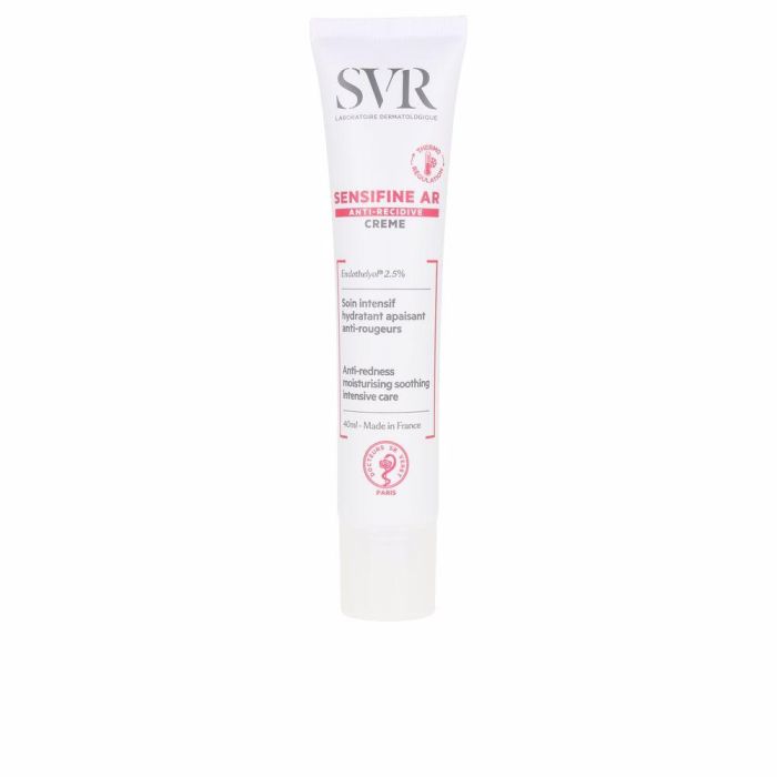 SVR LABORATOIRE DERMATOLOGIQUE SENSIFINE AR Crème Tratamiento Facial Anti Rojeces 40 ml SVR LABORATOIRE DERMATOLOGIQUE SENSIFINE AR Crème Tratamiento Facial Anti Rojeces 40 ml