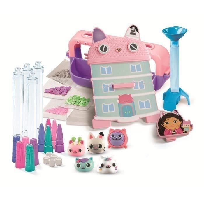 Clementoni Gabby18203 Laboratorio de Bolígrafos La casa de muñecas de Gabby para crear bolígrafos personalizados 3 Clementoni Gabby18203 Laboratorio de Bolígrafos La casa de muñecas de Gabby para crear bolígrafos personalizados 3