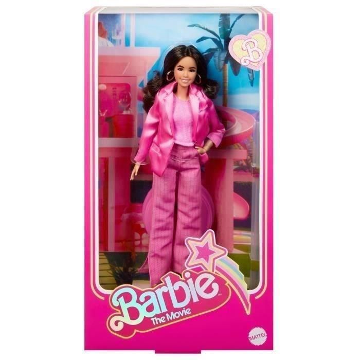 Barbie - BRB Film Friend DVL - Collection Doll - 6 años y + + 1