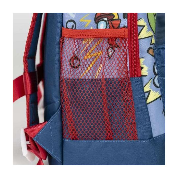 Mochila de Senderismo The Avengers Infantil 25 x 27 x 16 cm Azul 2