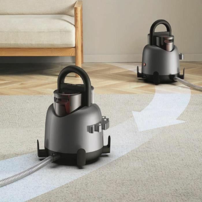 Eziclean EZI3760372550301 Limpiador Extractor Quitamanchas W4 para Sofás y Alfombras - 850W - Depósito 1,4L - Cable 5m 2