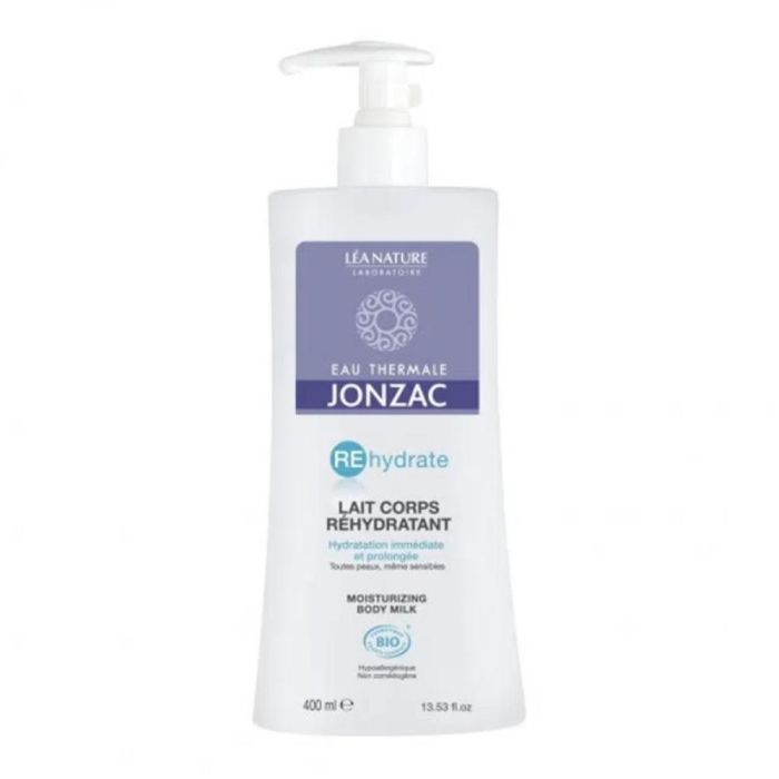 Jonzac Lait Corps Rehydratant 400 mL Jonzac Lait Corps Rehydratant 400 mL