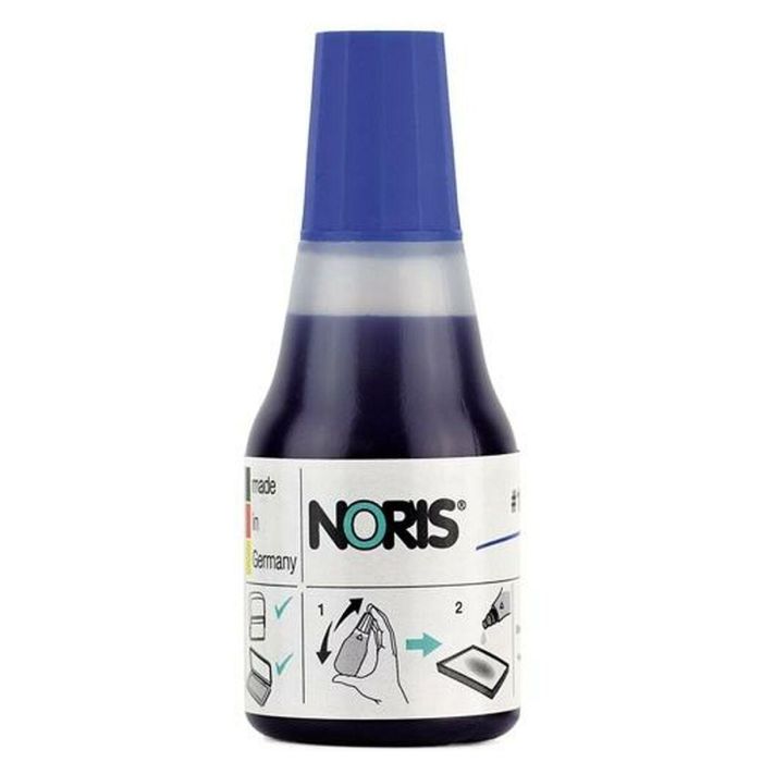 Tinta de recarga Colop Noris 110S Azul (10 Unidades) 1 Tinta de recarga Colop Noris 110S Azul (10 Unidades) 1