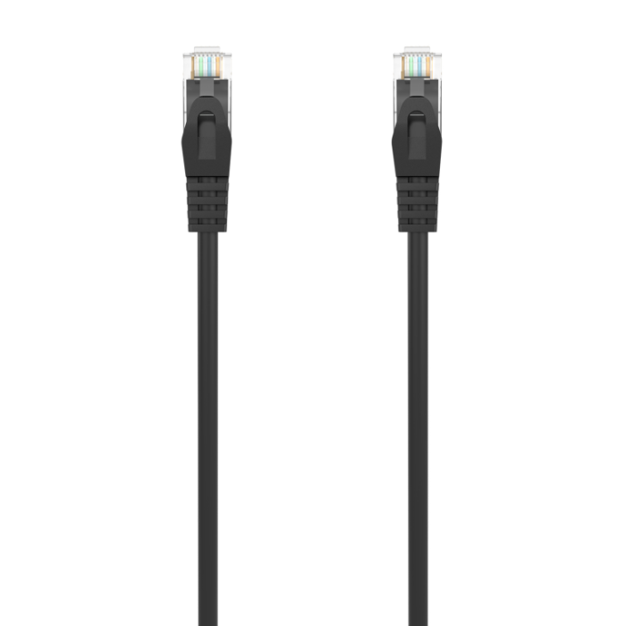 Aisens Cable De Red Latiguillo Rj45 Lszh Cat.6 Utp Awg24 Negro 1,0 M Aisens Cable De Red Latiguillo Rj45 Lszh Cat.6 Utp Awg24 Negro 1,0 M