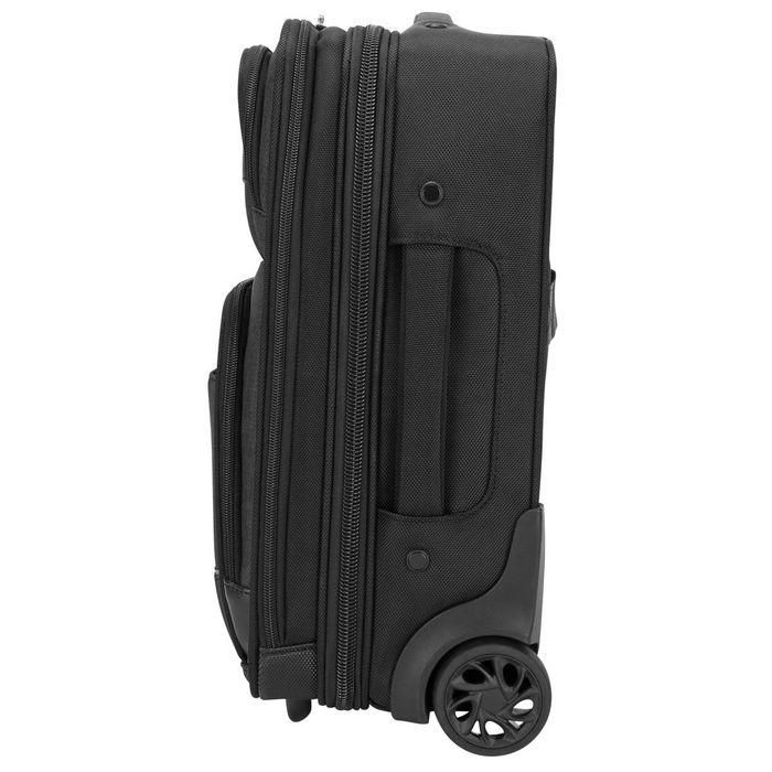 Targus 12-15.6” CitySmart Compact Under-Seat Roller 7 Targus 12-15.6” CitySmart Compact Under-Seat Roller 7