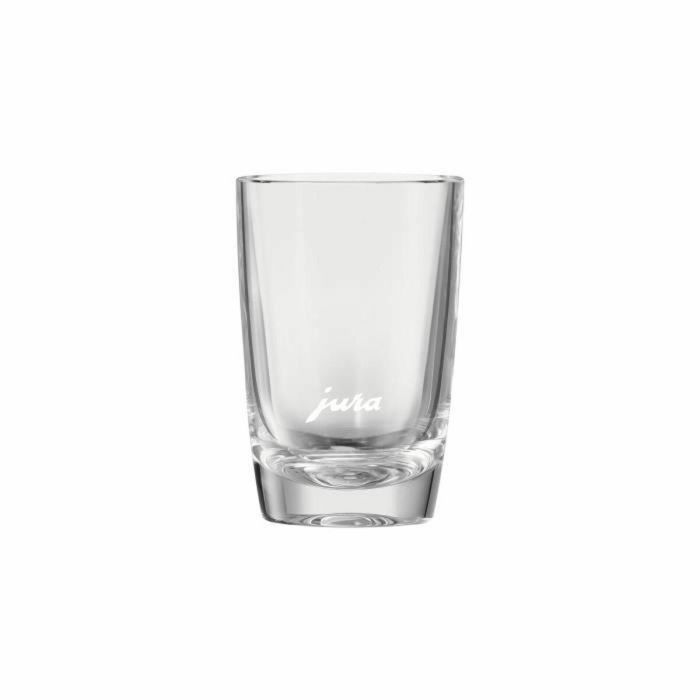Jura JUR7610917717927 Juego de 2 Mini Vasos Macchiato para Café con Leche 220 ml H10,5 cm Jura JUR7610917717927 Juego de 2 Mini Vasos Macchiato para Café con Leche 220 ml H10,5 cm
