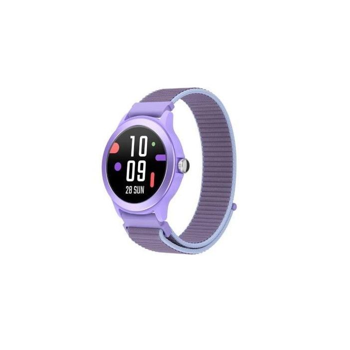 Smartwatch SPC Smartee Duo Vivo 9651T/ Notificaciones/ Frecuencia Cardíaca/ Púrpura/ Incluye Correa Extra 1 Smartwatch SPC Smartee Duo Vivo 9651T/ Notificaciones/ Frecuencia Cardíaca/ Púrpura/ Incluye Correa Extra 1