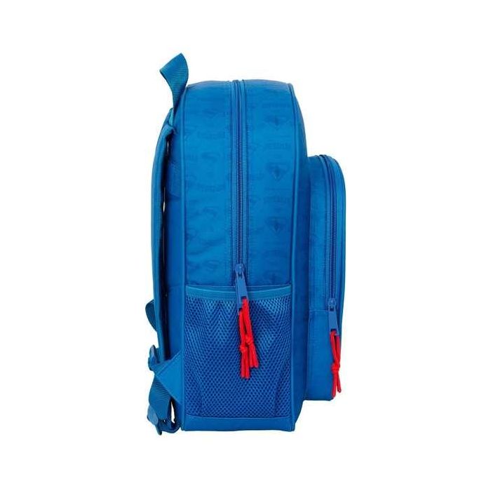Mochila junior adapt.carro superman 32x38x12 cm 2 Mochila junior adapt.carro superman 32x38x12 cm 2