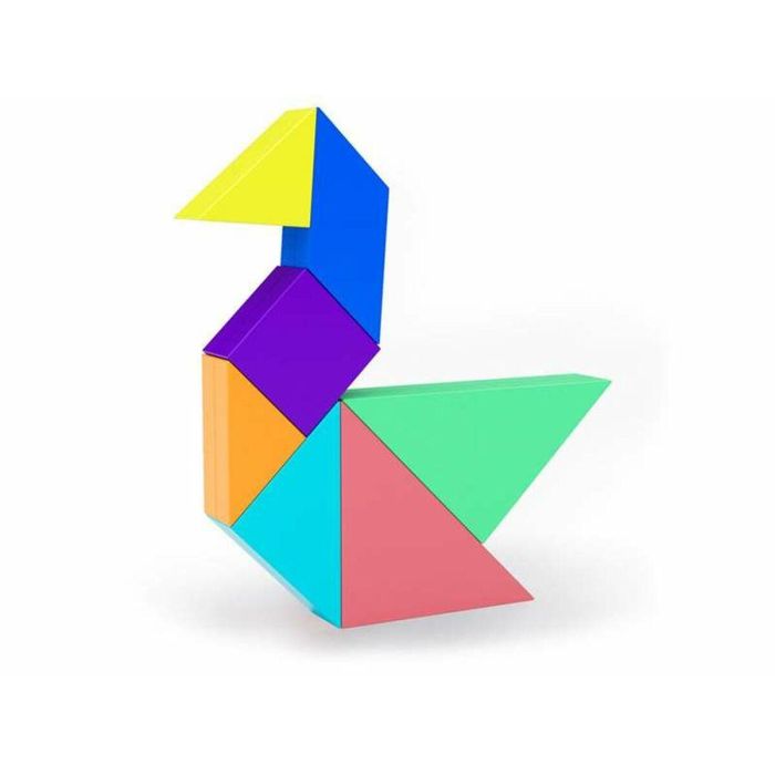 Click clack tangram 1 Click clack tangram 1