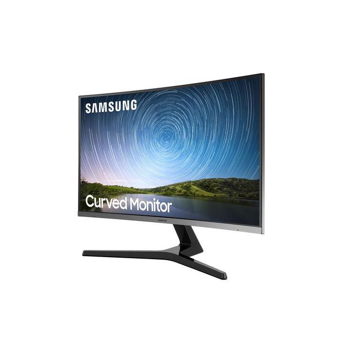 Samsung CR50 Series 27" Curved LED Monitor 4 Samsung CR50 Series 27" Curved LED Monitor 4