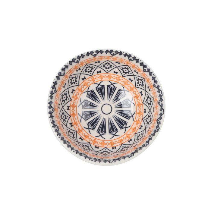 La Mediterranea Bol Aperitivo Japonés Ø 11.5 x 6 cm, Surtido 6 Diseños Relieve "Kaito" 7