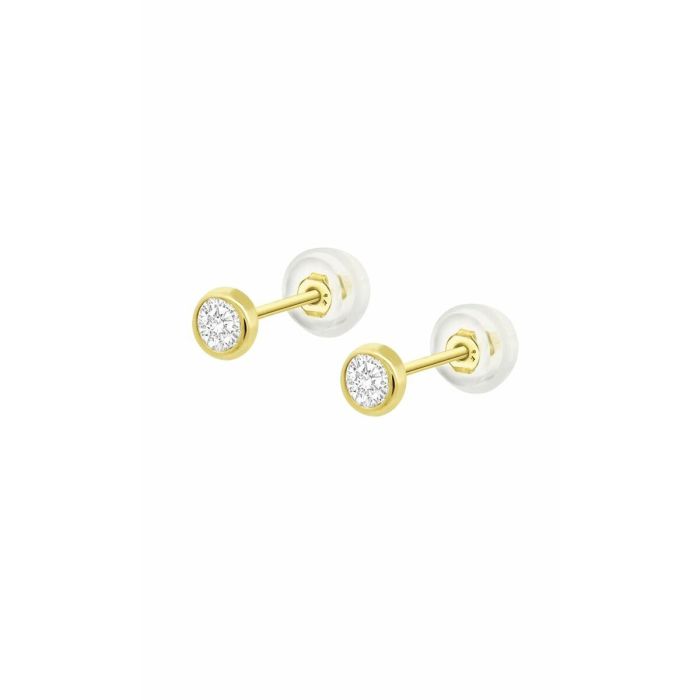 Pendientes Mujer Lotus HIN00197/6 Dorado Pendientes Mujer Lotus HIN00197/6 Dorado