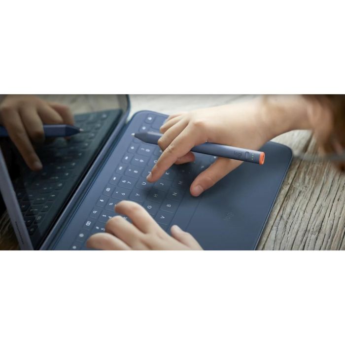 Logitech Rugged Lite for iPad 7th 8th 9th gen - CLASSIC BLUE - (DE) - EMEA-914 4 Logitech Rugged Lite for iPad 7th 8th 9th gen - CLASSIC BLUE - (DE) - EMEA-914 4