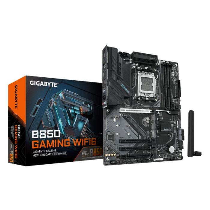 Placa Base Gigabyte B850 GAMING WF6 AMD AMD AM5