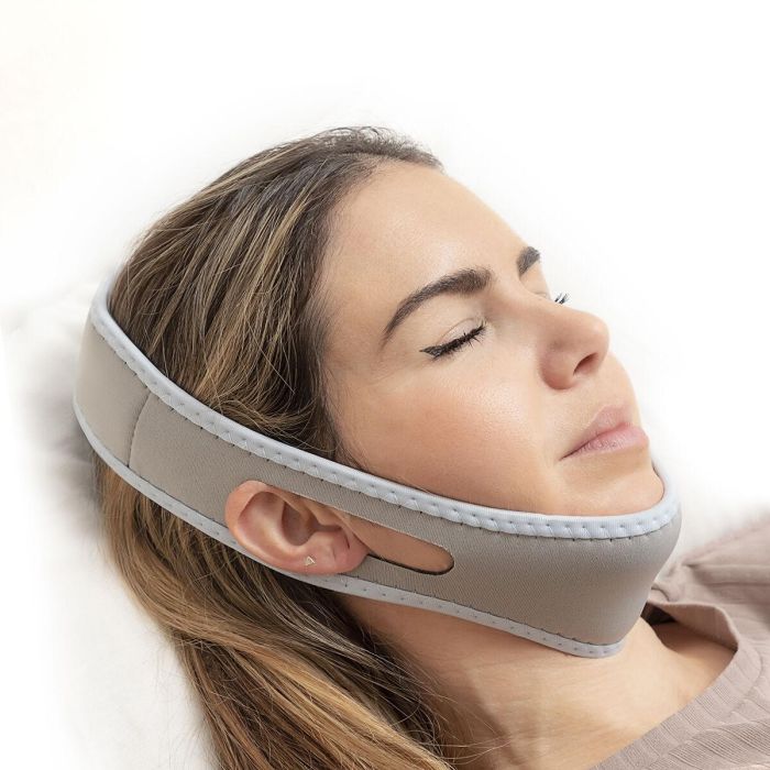 Banda Antirronquidos Stosnore InnovaGoods 5