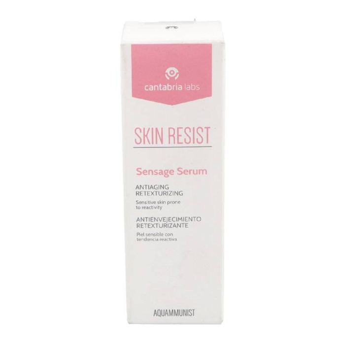 Cantabria Labs Sensage Skin Resist Serum Anti-Edad para Mujer 30 ml