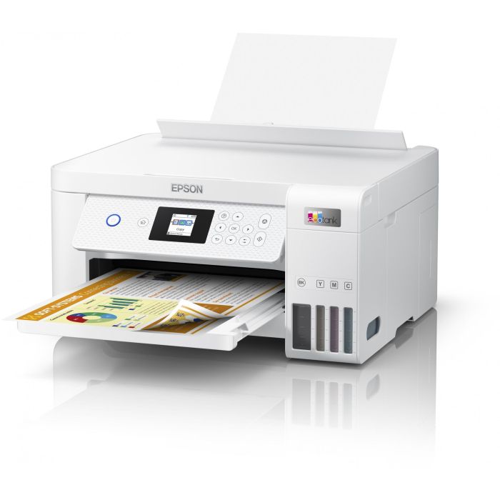 Epson EcoTank ET-2856 Impresora Multifunción A4 Inyección Tinta 19 Epson EcoTank ET-2856 Impresora Multifunción A4 Inyección Tinta 19