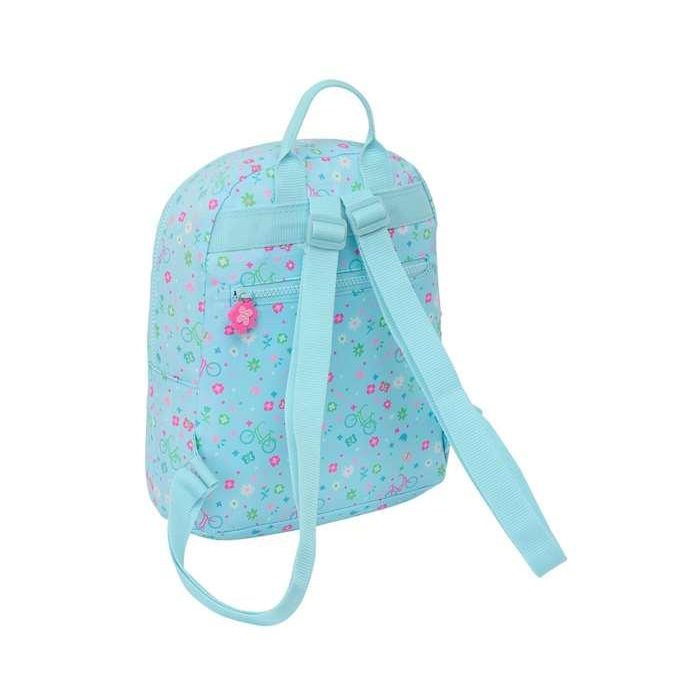Mochila Safta Bicicleta Azul 25 x 30 x 13 cm 1