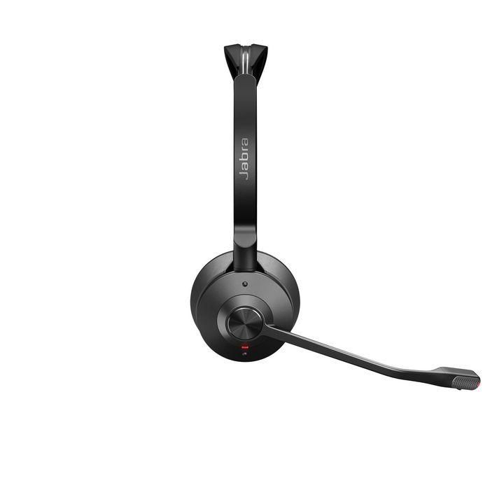 Jabra Engage 55 UC Stereo USB-A - Auriculares Diadema Inalámbricos DECT para Oficina/Centro de Llamadas con Conexión USB-A 2 Jabra Engage 55 UC Stereo USB-A - Auriculares Diadema Inalámbricos DECT para Oficina/Centro de Llamadas con Conexión USB-A 2