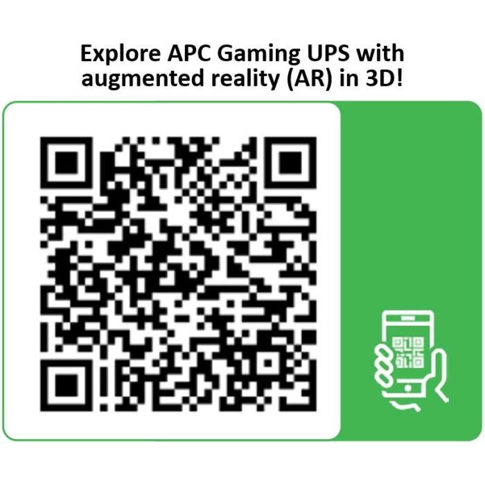 APC UPS Back-UPS Pro BGM2200B-GR 2200VA 1320W 4xSchuko 2xIEC C13 Torre con RGB Beleuchtung 13 APC UPS Back-UPS Pro BGM2200B-GR 2200VA 1320W 4xSchuko 2xIEC C13 Torre con RGB Beleuchtung 13