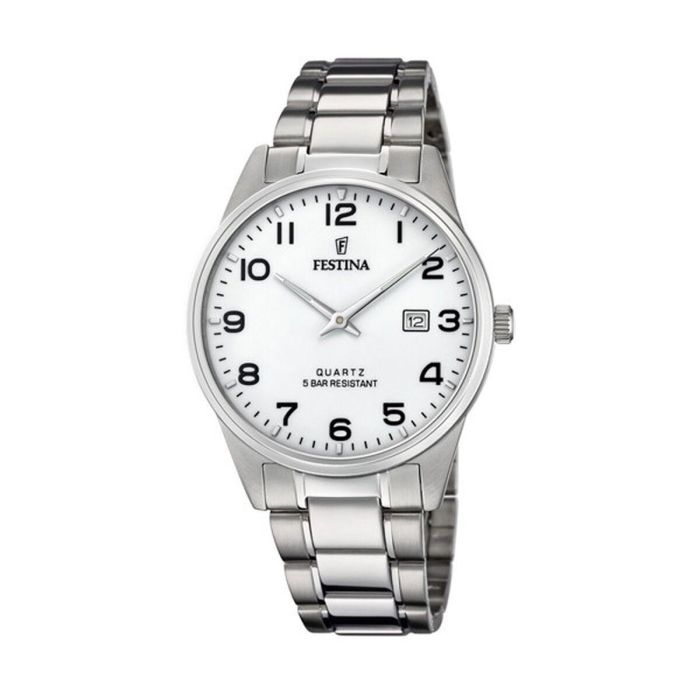Reloj Hombre Festina F20511/1 Plateado